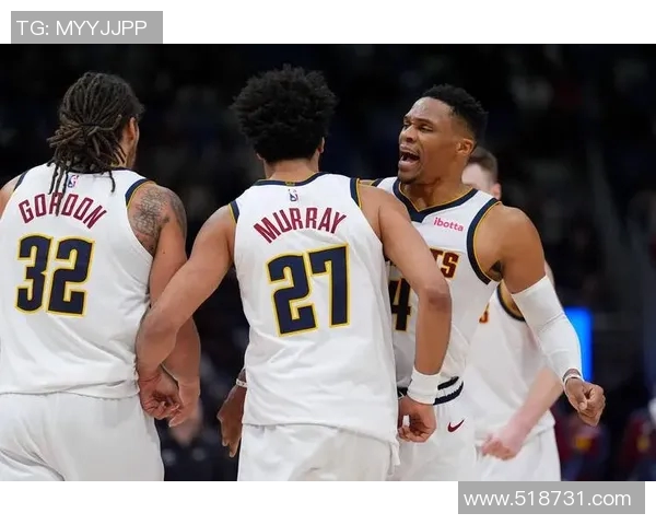 勇士与掘金季前赛精彩瞬间回顾与分析全景展现